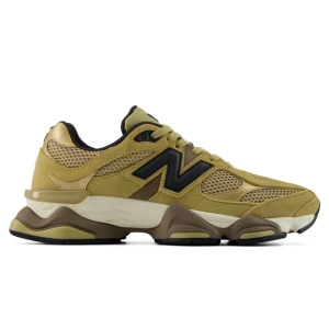 Buty unisex New Balance U90604WC – brązowe