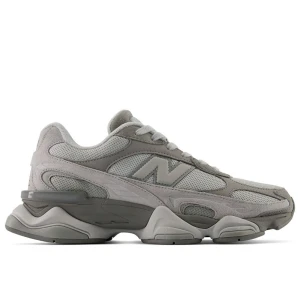 Buty unisex New Balance U90609EL - szare
