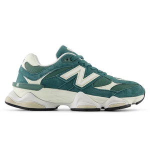 Buty unisex New Balance U9060EEK – zielone