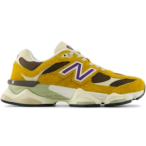 Buty unisex New Balance U9060SRB – żółte