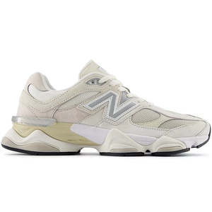 Buty unisex New Balance U9060WHT - beżowe