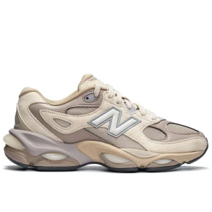 Buty unisex New Balance U98339D - beżowe