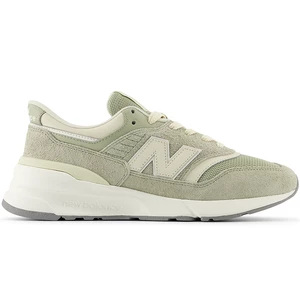 Buty unisex New Balance U997REF – zielone