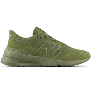 Buty unisex New Balance U997RMF – zielone