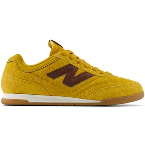 Buty unisex New Balance URC42HE – żółte