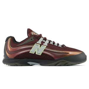Buty unisex New Balance URC56673 – bordowe