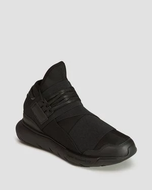 Buty Unisex Y-3 Qasa Czarne