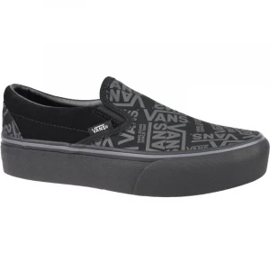 Buty Vans 66 Classic Slip-On Platform W VN0A3JEZWW0 czarne