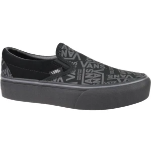 Zdjęcie produktu Buty Vans 66 Classic Slip-On Platform W VN0A3JEZWW0 czarne