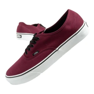 Buty Vans Authentic VN000QER5U81 czerwone