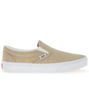 Buty Vans Classic Slip-On VN0009Q74MG1 - beżowe