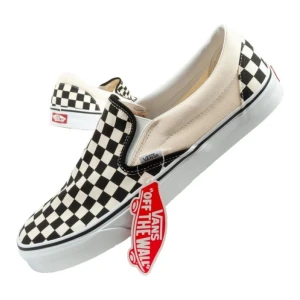 Buty Vans Classic Slip-On VN000EYEBWW1 czarne