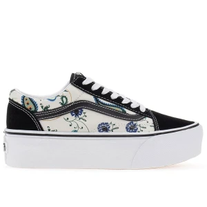 Buty Vans Color Block Old Skool Stackform VN0009PZBML1 - multikolor
