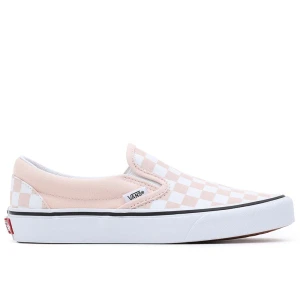 Buty Vans Color Theory Classic Slip-On VN0A7Q5DBM01 - pomarańczowe