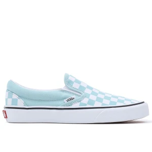 Buty Vans Color Theory Classic Slip-On VN0A7Q5DH7O1 - niebieskie