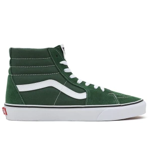 Buty Vans Color Theory Classics Sk8-Hi VN0005U96QU1 - zielone