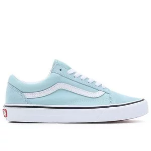 Buty Vans Color Theory Old Skool VN0007NTH7O1 - niebieskie