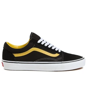 Buty Vans Color Theory Old Skool VN000CR5YLW1 - czarne