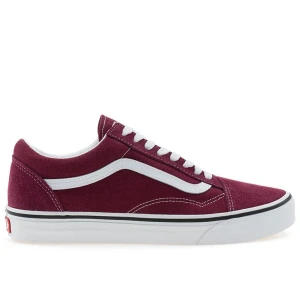 Buty Vans Color Theory Old Skool VN000CR5ZCF1 - bordowe