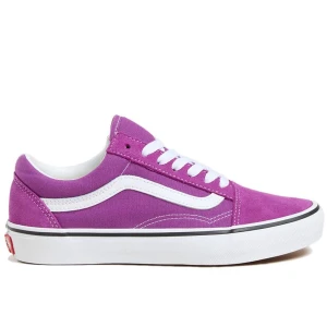 Buty unisex Vans Color Theory Old Skool VN000D6WE2T1 - fioletowe