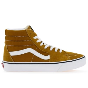 Buty Vans Color Theory Sk8-Hi VN0007NS1M71 - brązowe