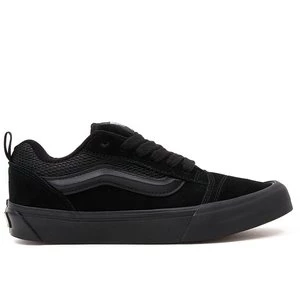 Buty Vans KNU Skool VN0009QCBKA1 - czarne