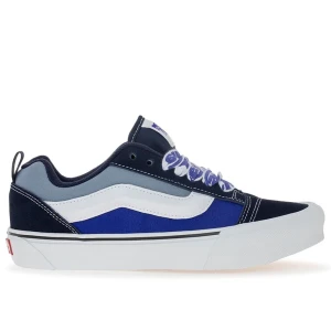 Buty Vans KNU Skool VN0009QCY6Z1 - niebieskie