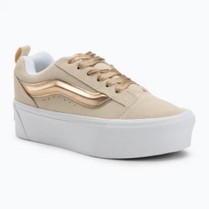 Zdjęcie produktu Buty Vans Knu Stack High Shine gold