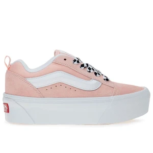 Buty Vans KNU Stack VN000CP6LTP1 - różowe