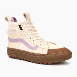 Zdjęcie produktu Buty damskie Vans MTE Sk8-Hi Waterproof white/purple