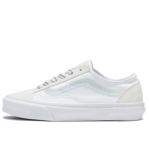 Buty Vans Old Skool Tapered Embroidery VN0005UGW001 - białe