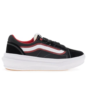 Buty Vans Pop Color Old Skool Overt CC VN0A7Q5E4581 - czarne