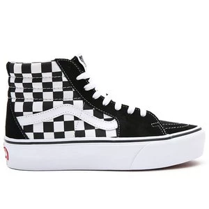 Buty Vans Sk8-Hi Platform 2.0 VN0A3TKNQXH1 - czarno-białe