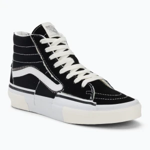 Zdjęcie produktu Buty Vans SK8-Hi Reconstruct black/true white