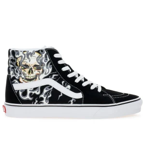 Zdjęcie produktu Buty Vans SK8-HI VN0007NSBMW1 - czarne