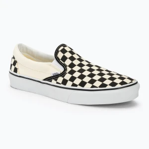 Buty Vans UA Classic Slip-On blk & whtchckerboard/ wht