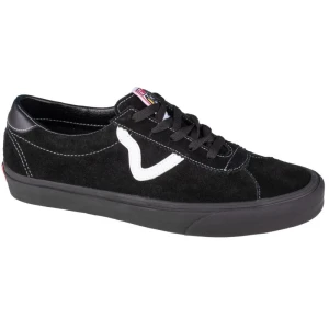 Buty Vans Ua Sport U VN0A4BU6BKA czarne