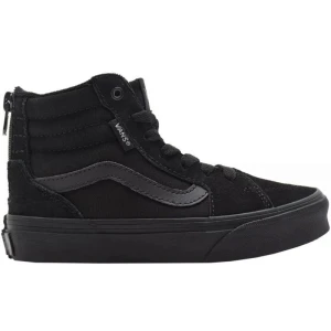 Buty Vans Yt Filmore Hi Zip Jr VN0A5HZFGL4 czarne