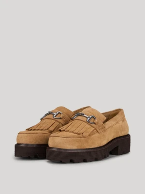 Buty Velluto Mariana w kolorze jasnobrązowym Joop