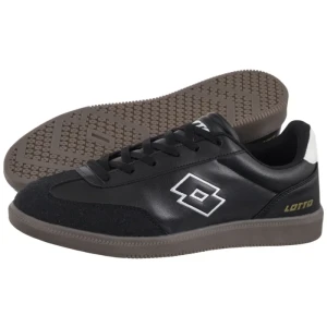 Buty Vintal 2400250U 1110 Black/White (LO29-a) Lotto