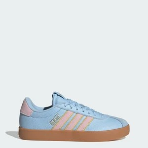 BUTY VL COURT 3.0 Adidas niebieski