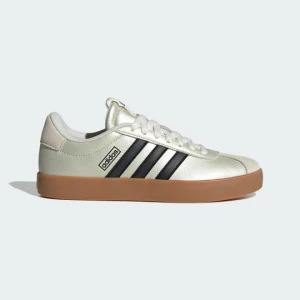 Buty VL Court 3.0 Adidas beżowy