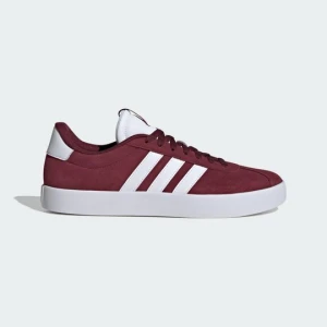Buty VL Court 3.0 Adidas bordowy