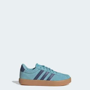 Buty VL Court 3.0 Adidas niebieski