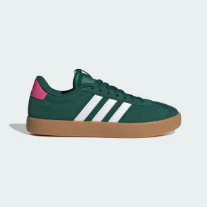 Buty VL Court 3.0 Adidas zielony