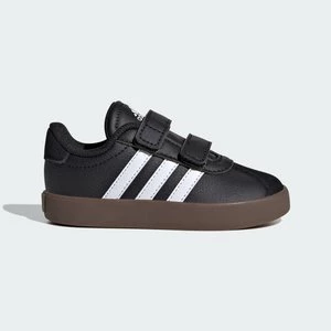 Buty VL Court 3.0 Skateboarding Kids Adidas