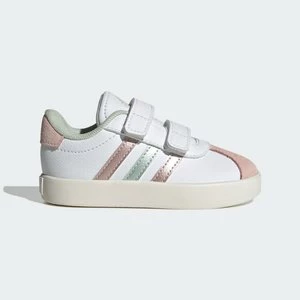 Buty VL Court 3.0 Skateboarding Kids Adidas