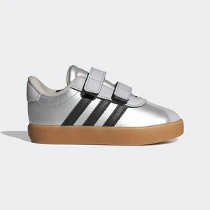 Buty VL Court 3.0 Skateboarding Kids Adidas