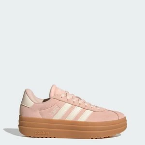 Buty VL Court Bold Adidas różowy