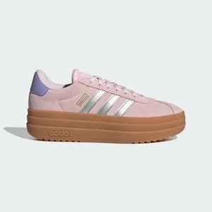 Buty VL Court Bold Adidas różowy